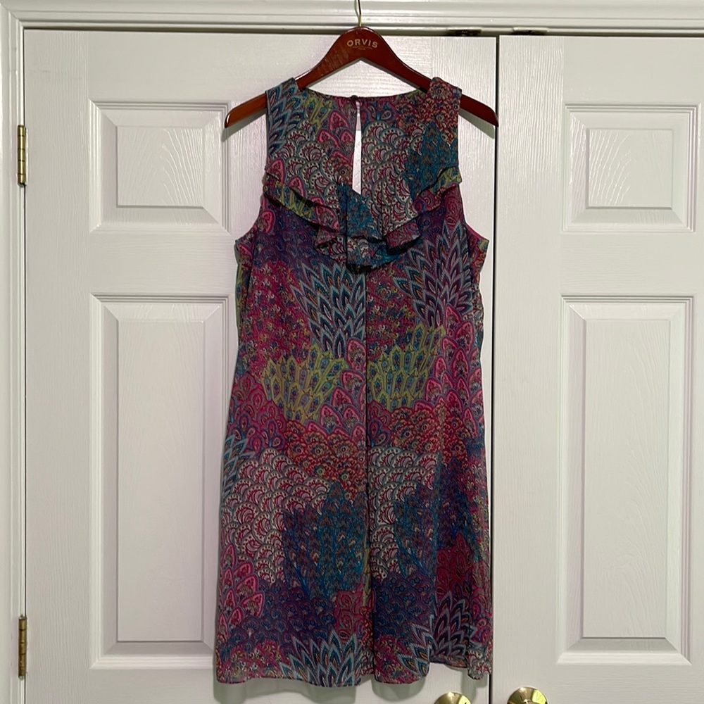 Lovely spring dress like new condition